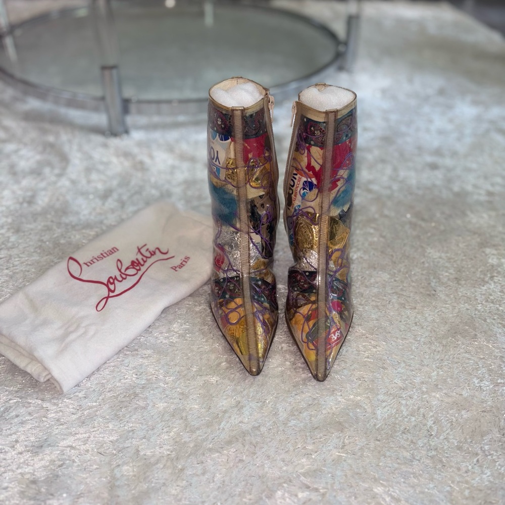 Christian Louboutin Trash Boot